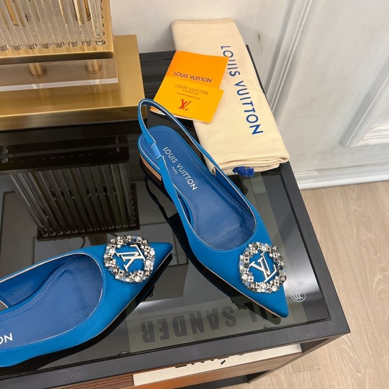 Louis Vuitton Sandals